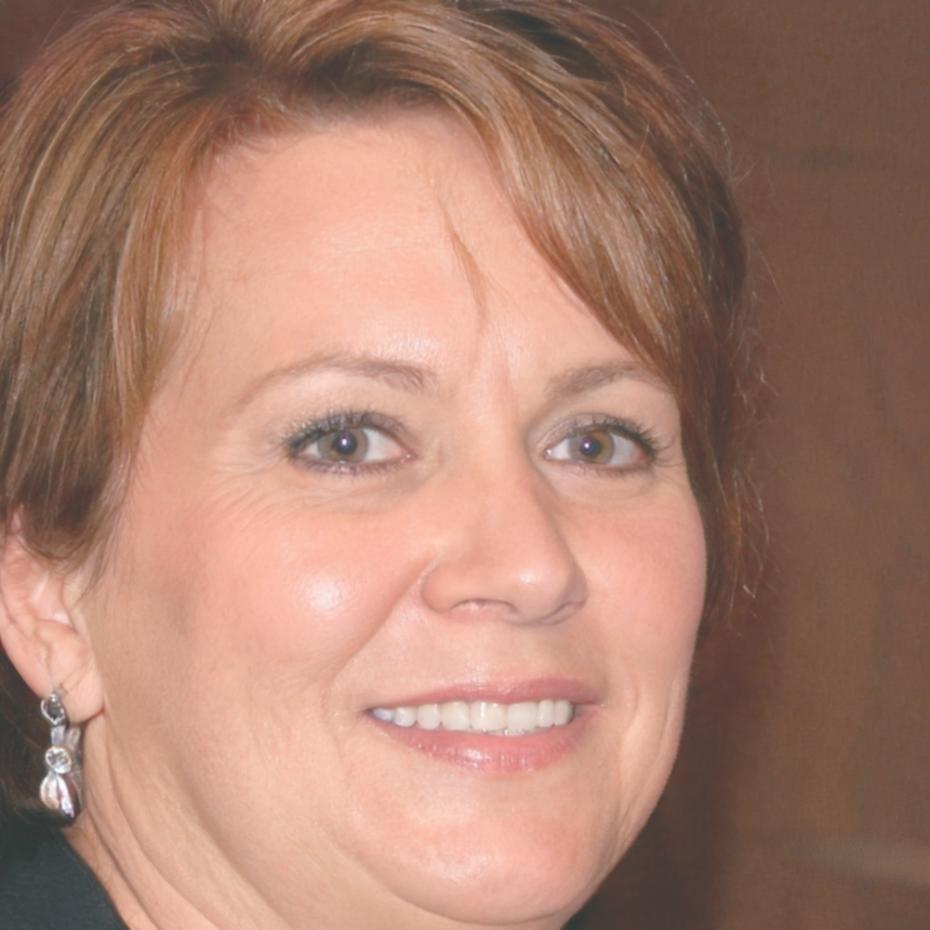 Portrait de Marie Dubois, participante satisfaite