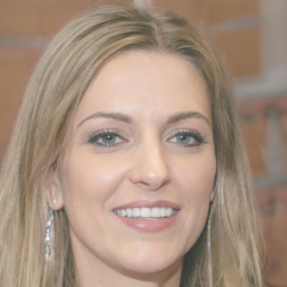 Portrait de Sarah, participante épanouie