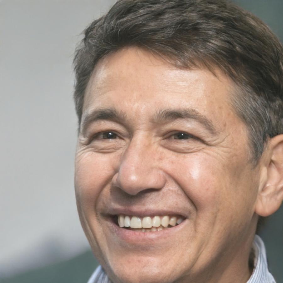Portrait de Thomas Laurent, thérapeute holistique